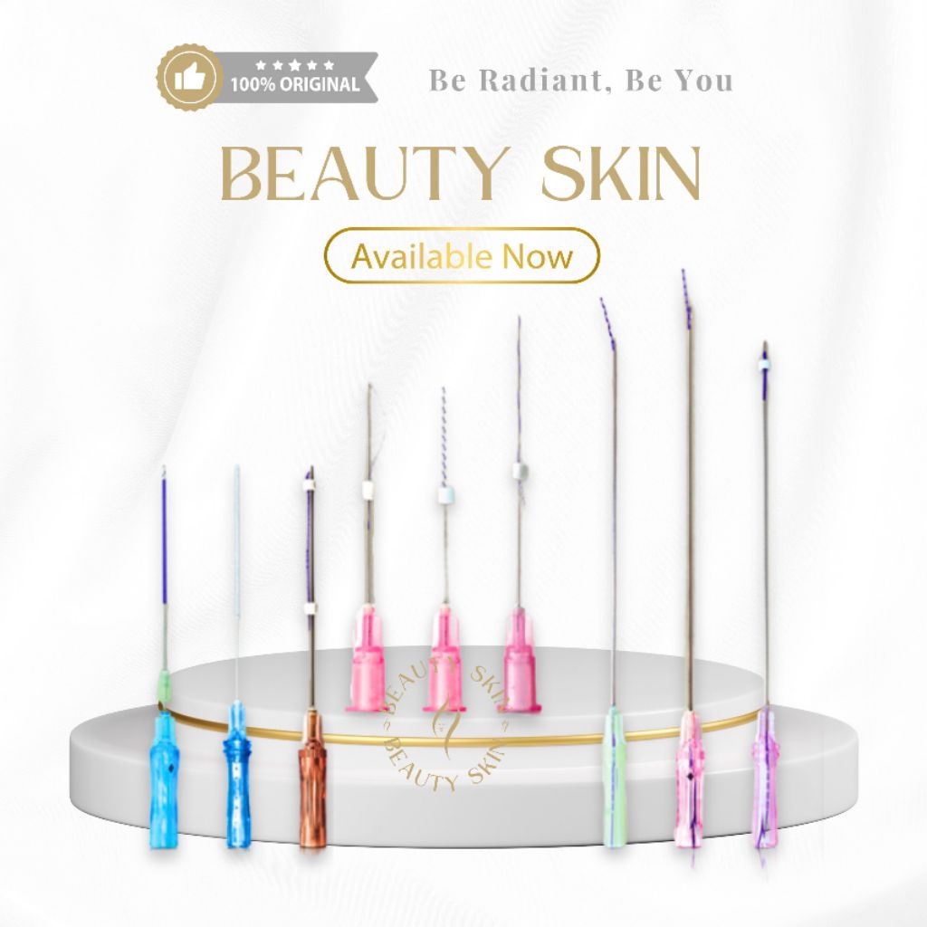 Benang PDO Mono 1 Pouch