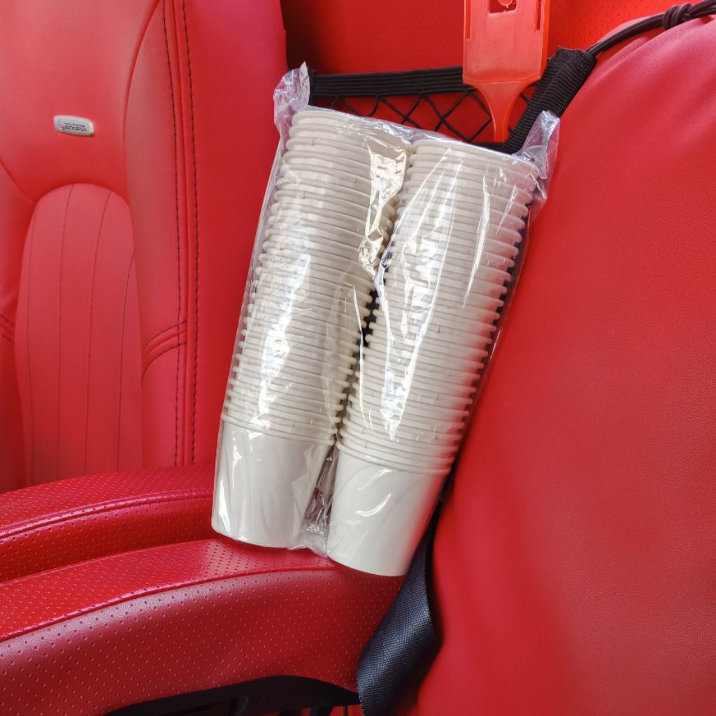 Cup/Gelas kertas 4 oz kecil polos (50pcs)