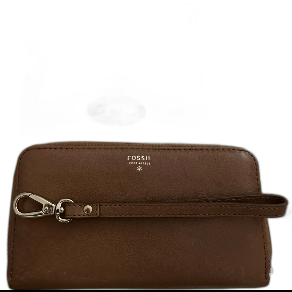 Dompet wanita merek Fossil (preloved)