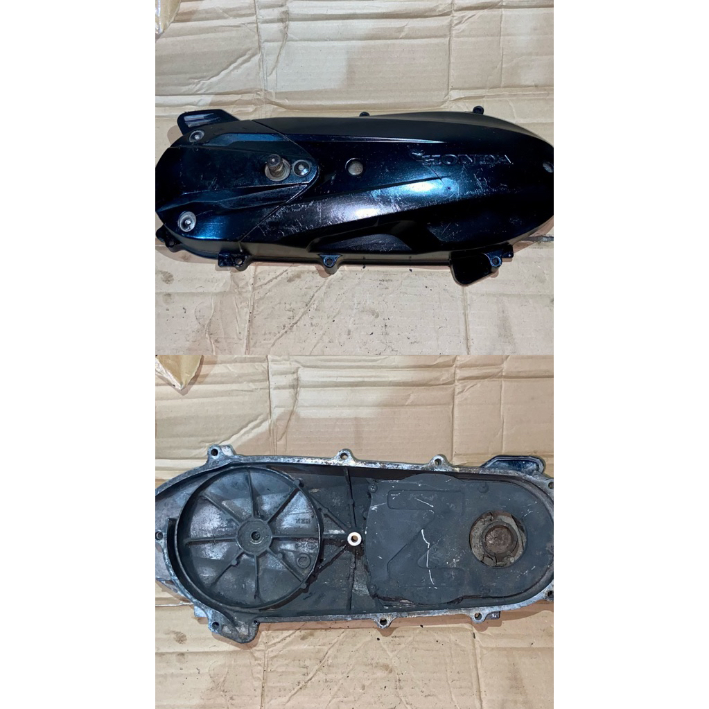 BLOK BAK CVT ENGKOL STATER VARIO 125 OLD BOHLAM KZR ORIGINAL