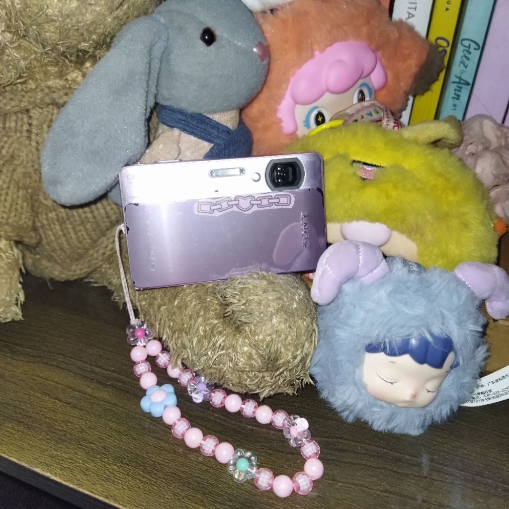 Sony Cybershot DSC TX5