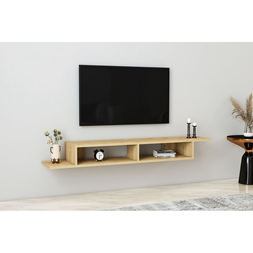 Rak Tv Dinding minimalis/ Rak Tv modern