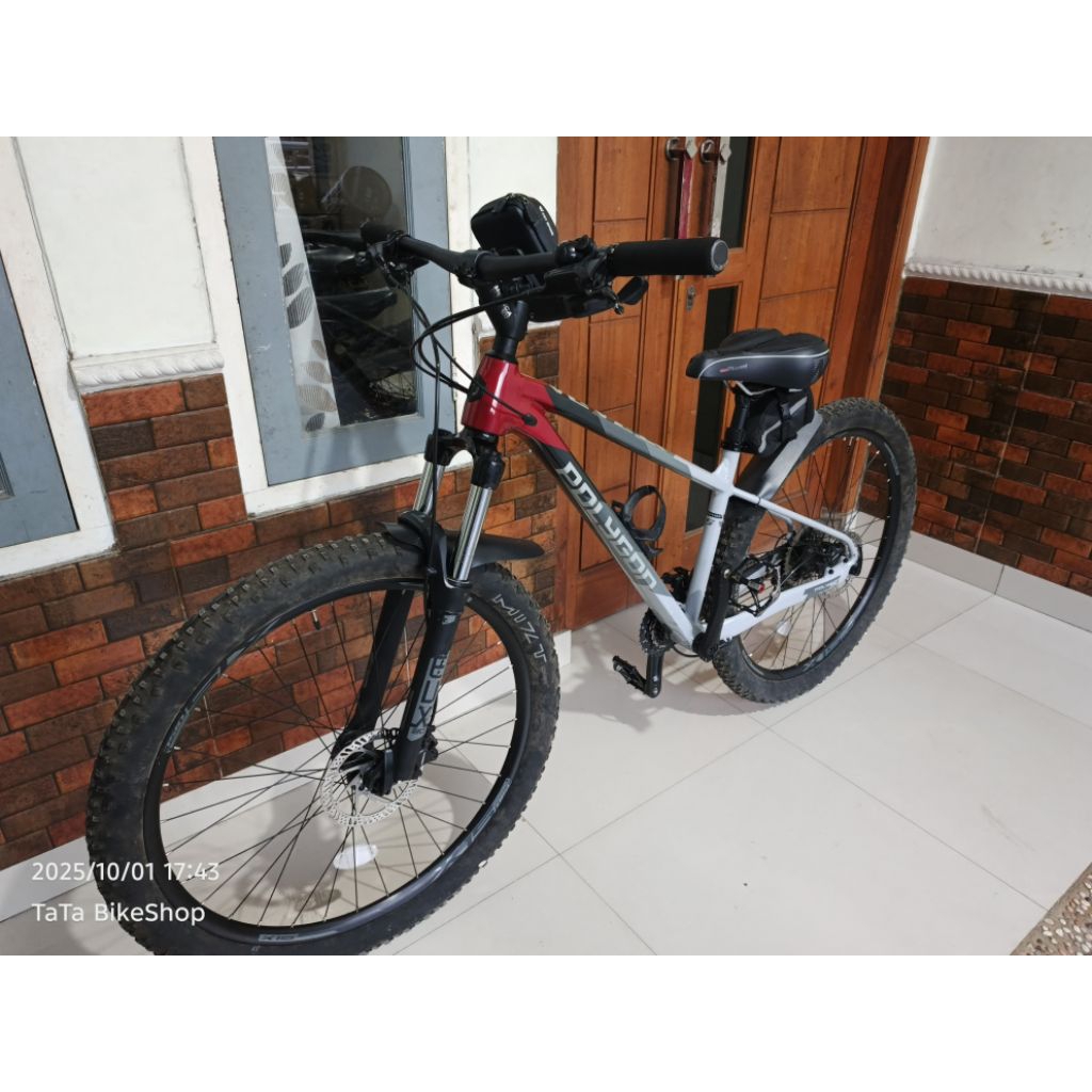 sepeda Gunung MTB polygon Xtrada 5 2022 Scond