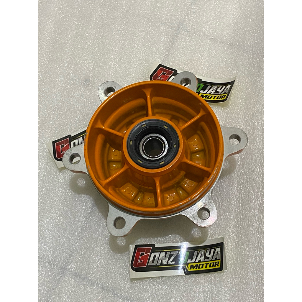NAP GIR NAP GEAR DUDUKAN GIR CBR 250RR FLANGE SUB ASSY RR DRIVEN CBR250RR ORIGINAL HONDA HGP