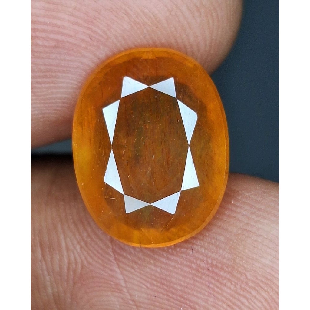 orange safir