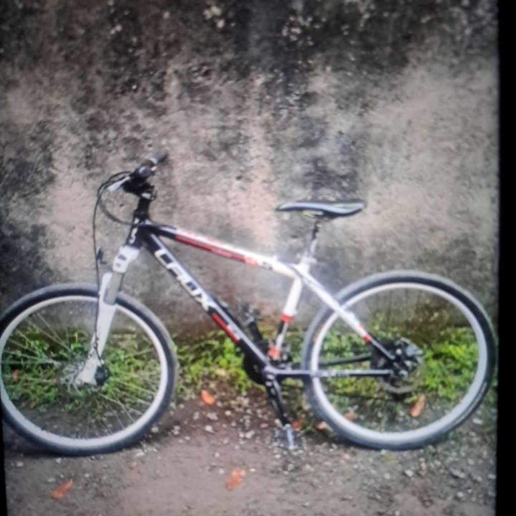 sepeda mtb laux 26 inchi