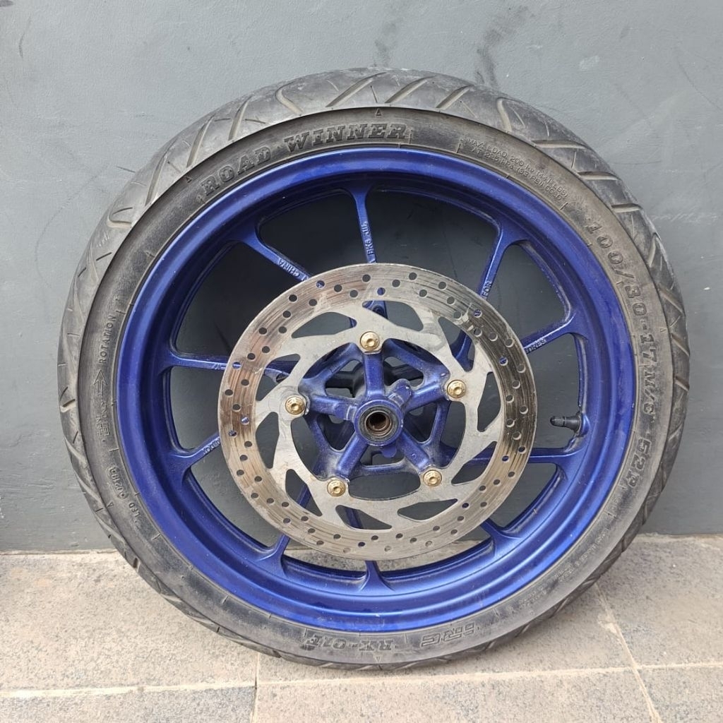 Velg Depan R15V3 R15V4 Original Copotan