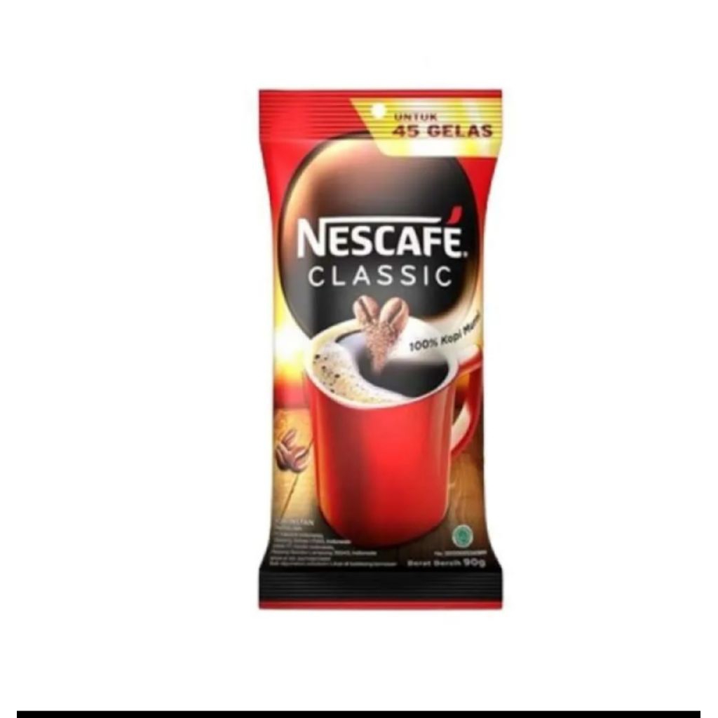 nescafe classic 90gr