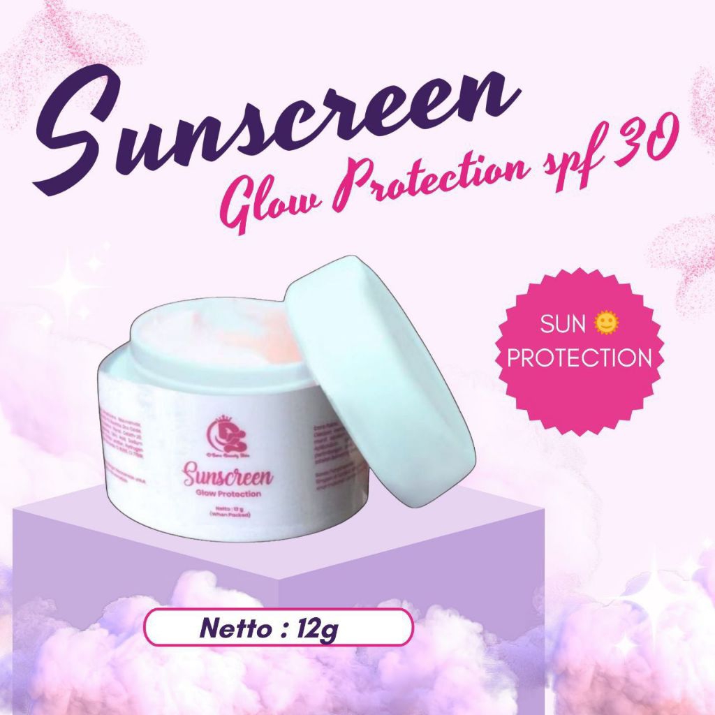 Sunscreen Spf 30 Dsars