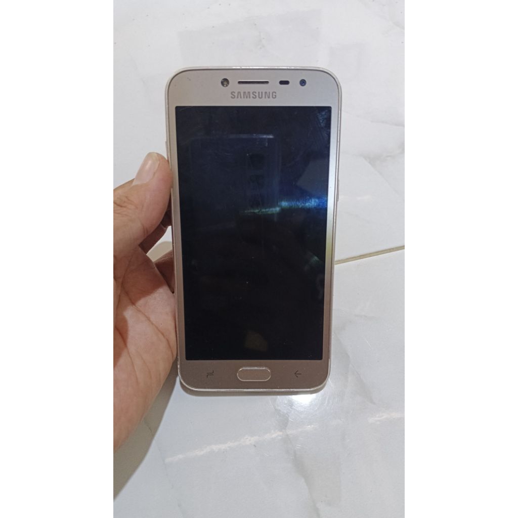Lcd Samsung j2 pro ORI copotan normal