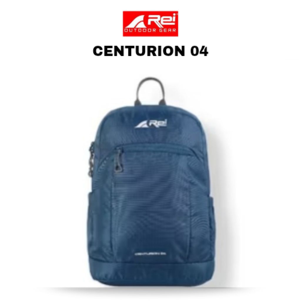 Tas Ransel Pria Rei Centurion 25L ORI+Raincover