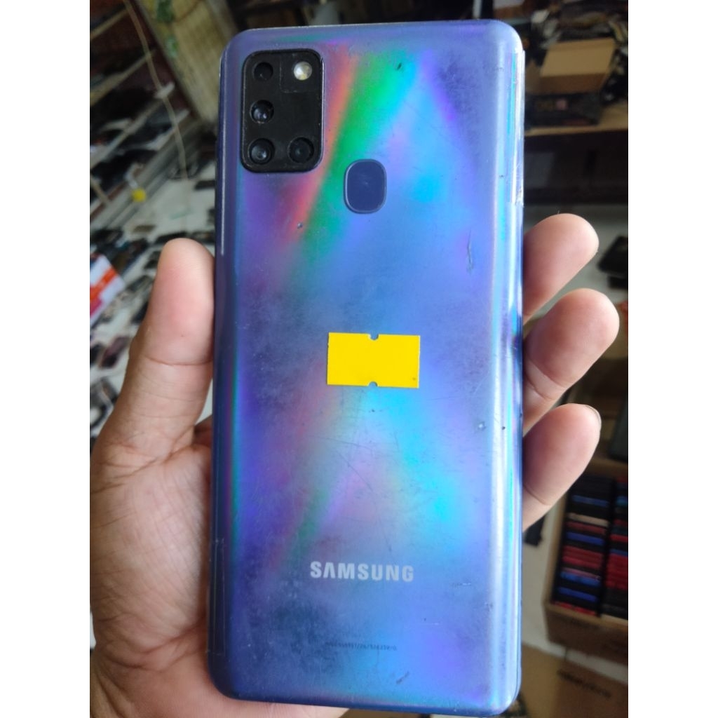 Samsung A21s Minus Lcd Ram 6/64gb