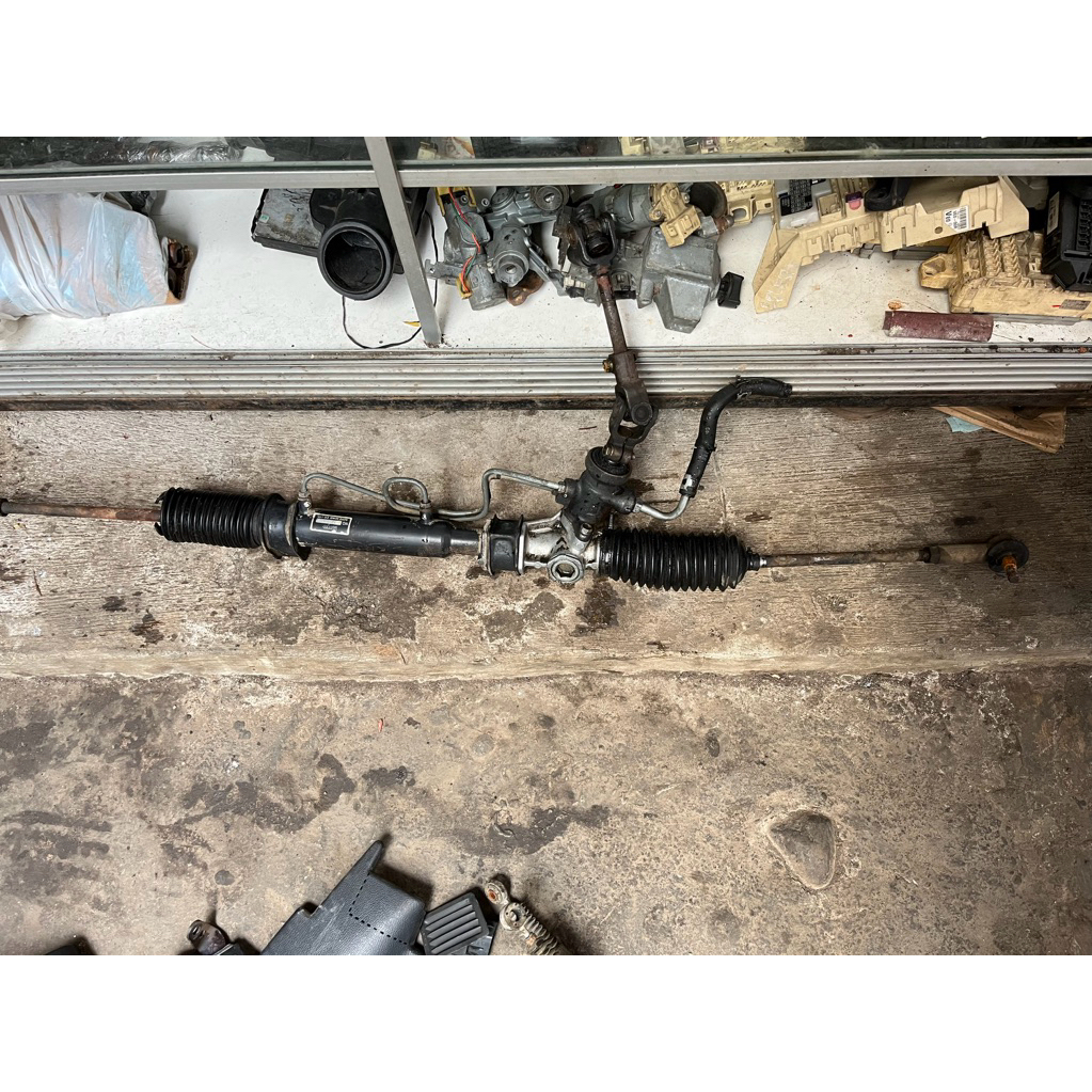 Racksteer Corolla Twincam 1.6 Original copotan