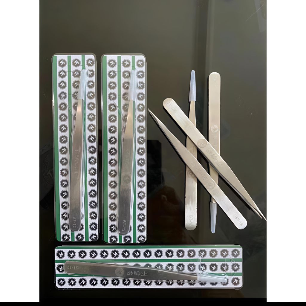 pinset cabut walet cap  burung st-12