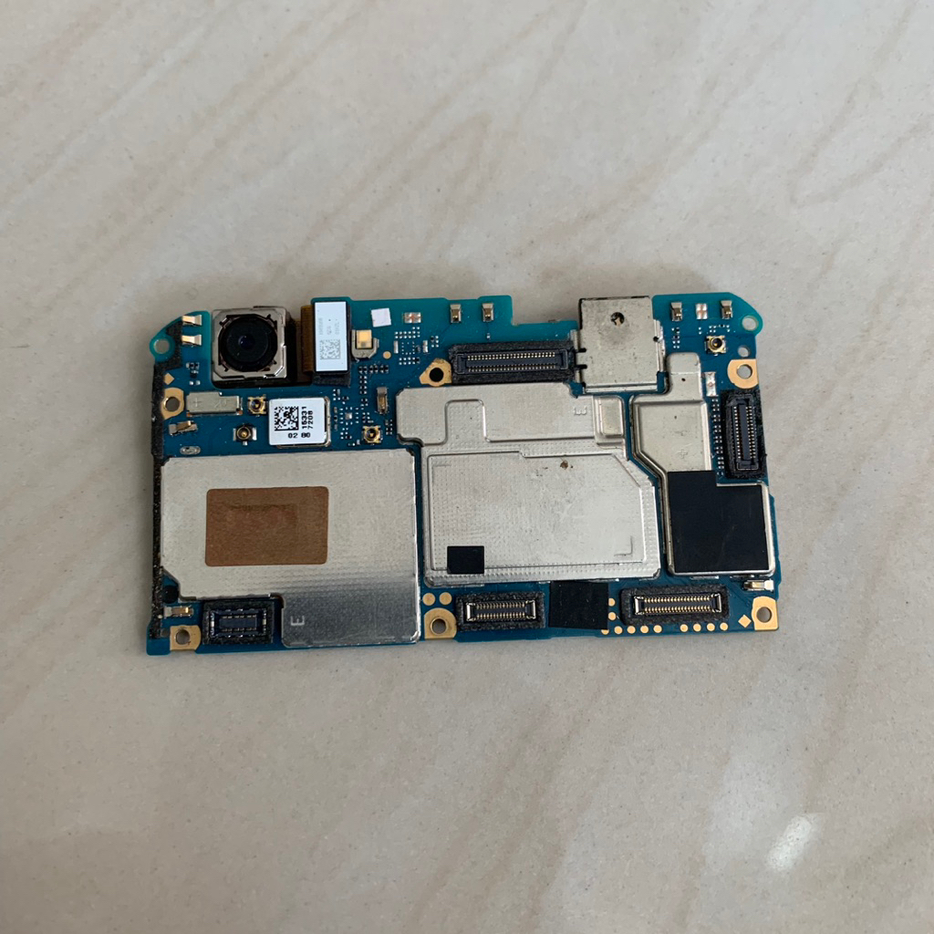 mesin oppo f1s dual sim original - normal ram 4/64