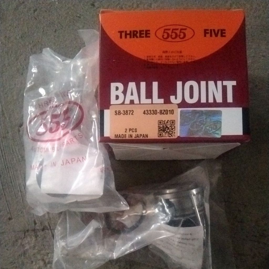 ball joint Avanza old 43330-Bz010