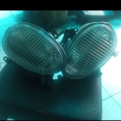 LAMPU BUMPER FOGLAMP HYUNDAI ATOZ ORIGINAL