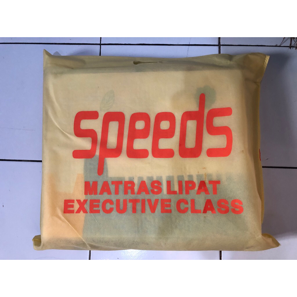 ED TILIKAN SPEEDS PLAYMATE SPEEDS 85x180 BARU