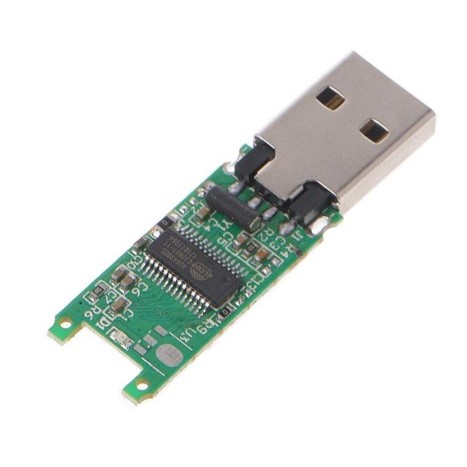 HSV USB 2.0 eMMC Adapter 153 169 eMCP PCB Main Board without Flash