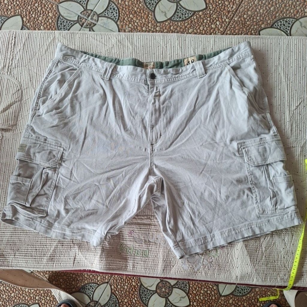 celana kargo, size 48