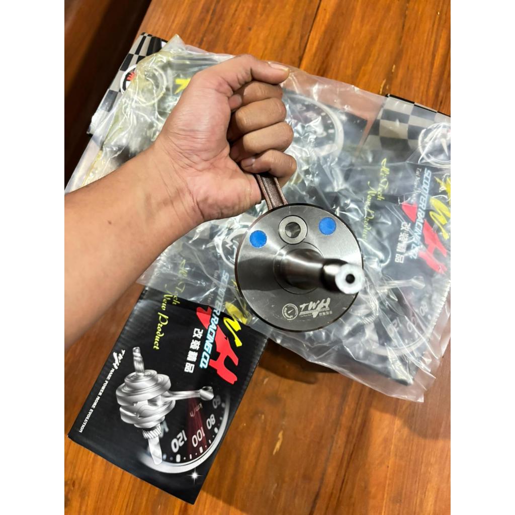 KRUK AS TWH RACING FIZR FULL CLUTCH