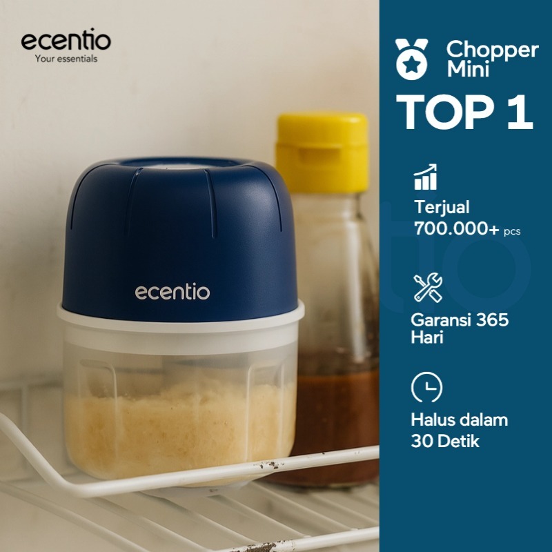 mini cooper 6 pisau kapsul coper Mixer blender bumbu portable mitochiba alat dapur bumbu listrik ble