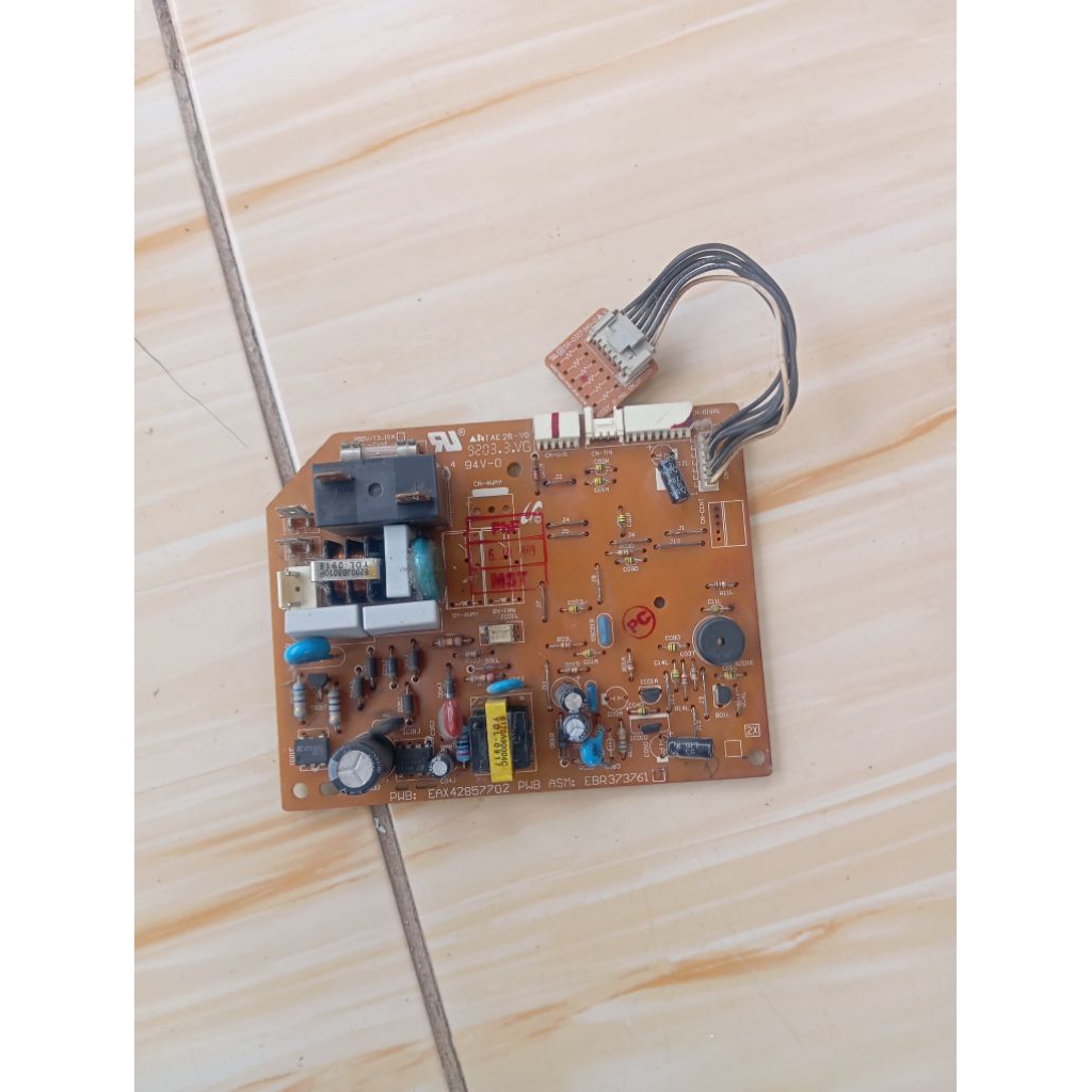 modul ac second LG jetkul ori