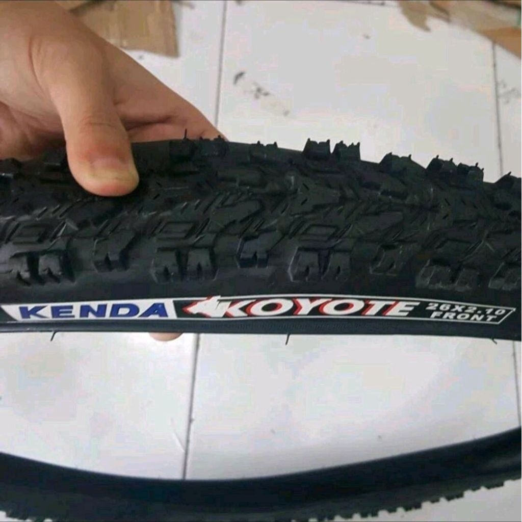 Ban Luar Tire Kenda Koyote K902R 26x2.10 Rear 26 x 2.10