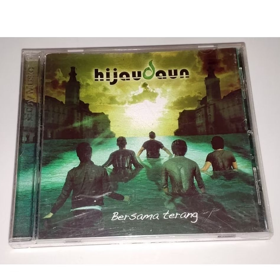 CD Original Hijau Daun Bersama Terang