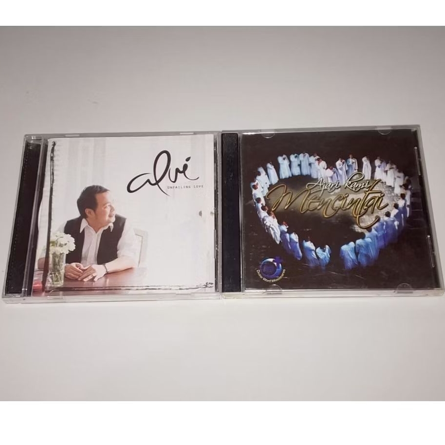 CD Original Rohani (2CD)