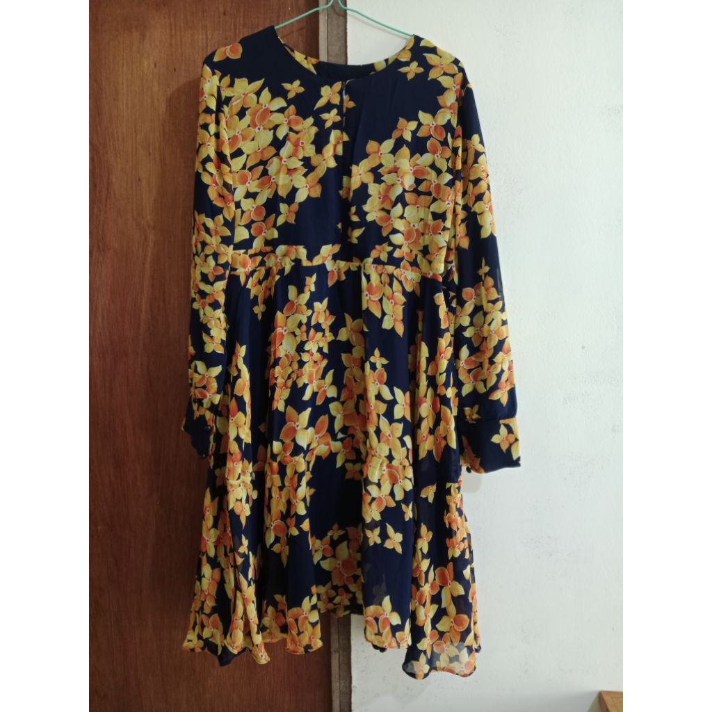 pl pribadi midi tunik ld 120 pb 90