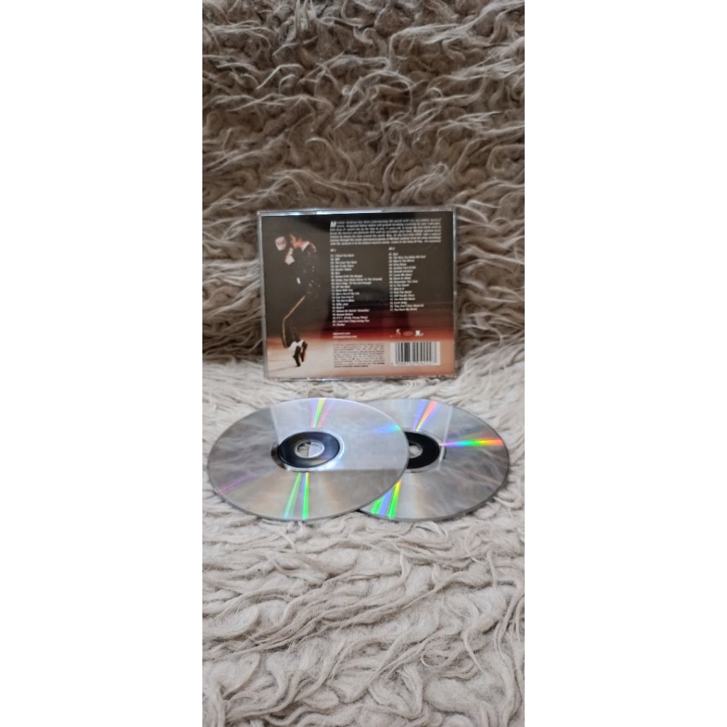 the essential michael jackson kaset cd