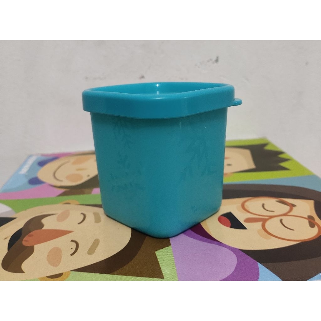 Tupperware Petite Square @80ml