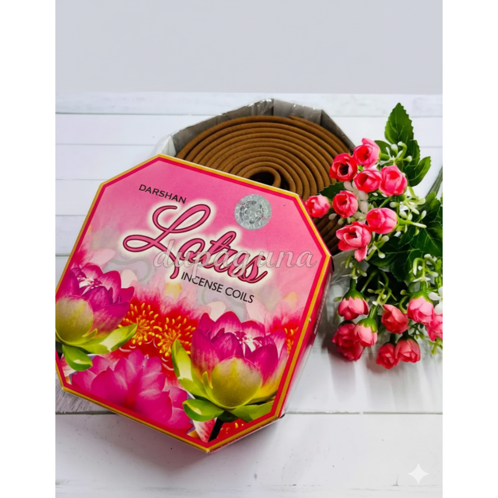 Hio/Dupa India Lingkar Darshan Lotus