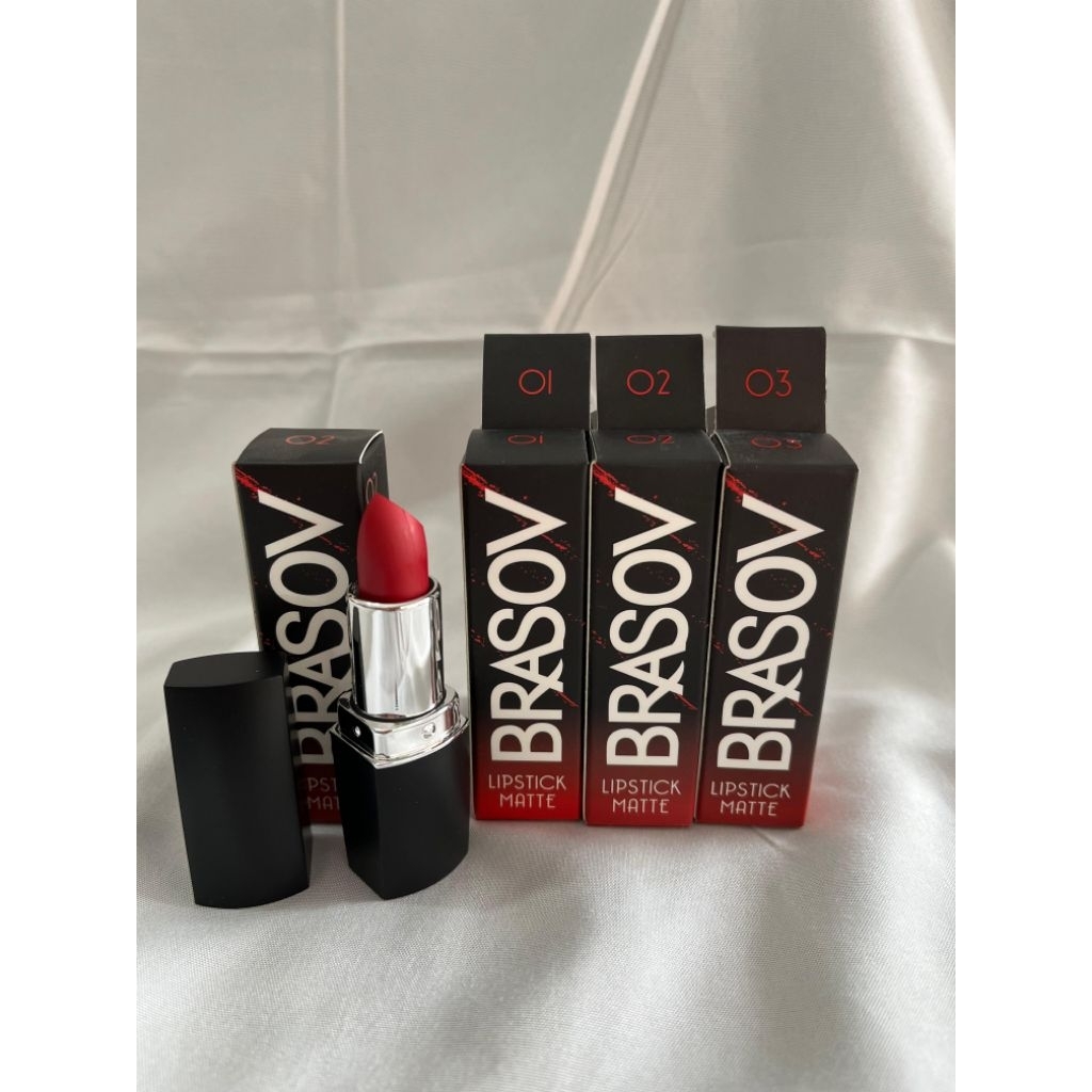 LIPSTIK MATE BRASOV