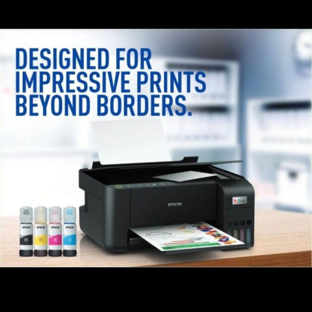 Epson l3250 all in one ECO tank Wiffi