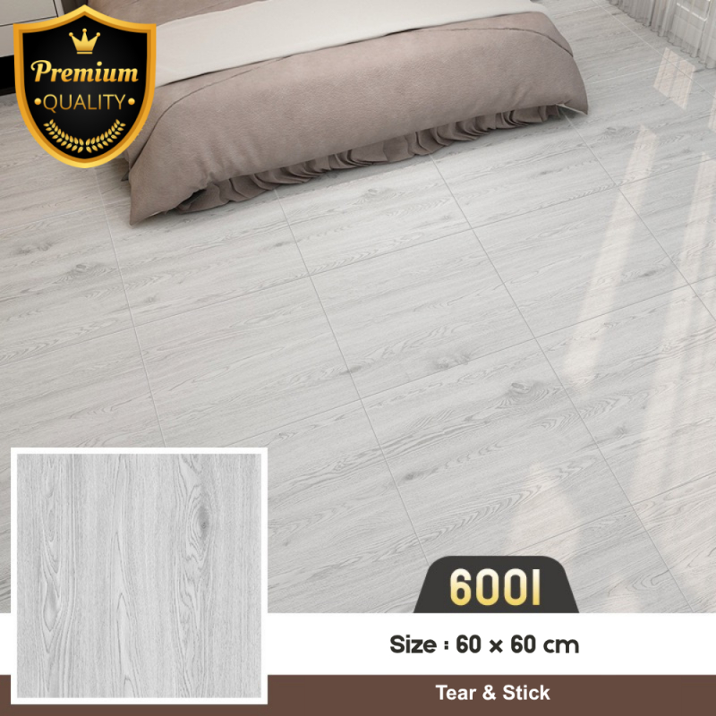 PVC Vynil Lantai 60*60cm (Keramik Granit)