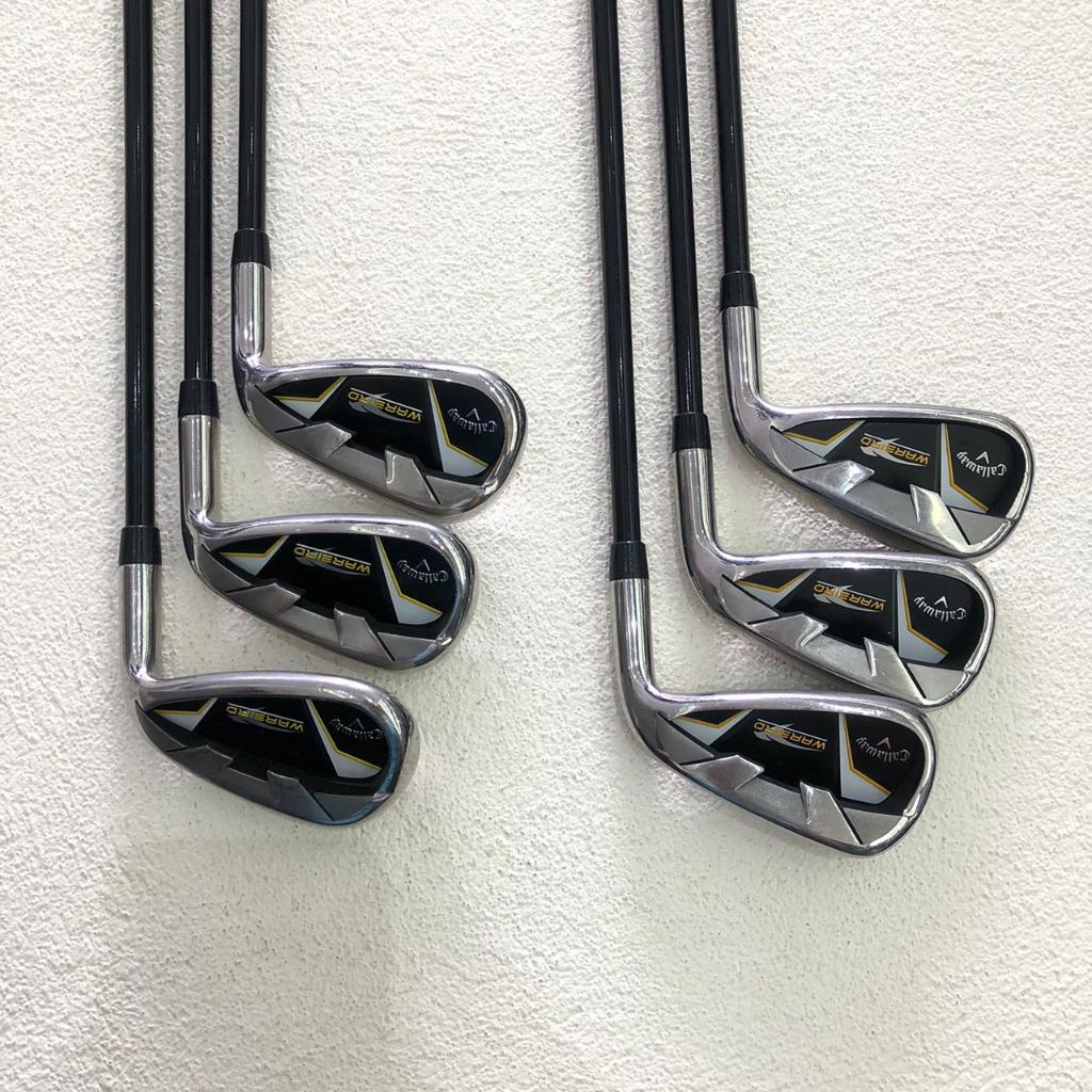 Callaway Warbird Iron Set