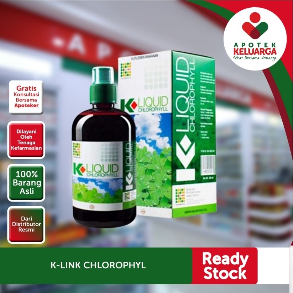 K-Liquid Chlorophyll