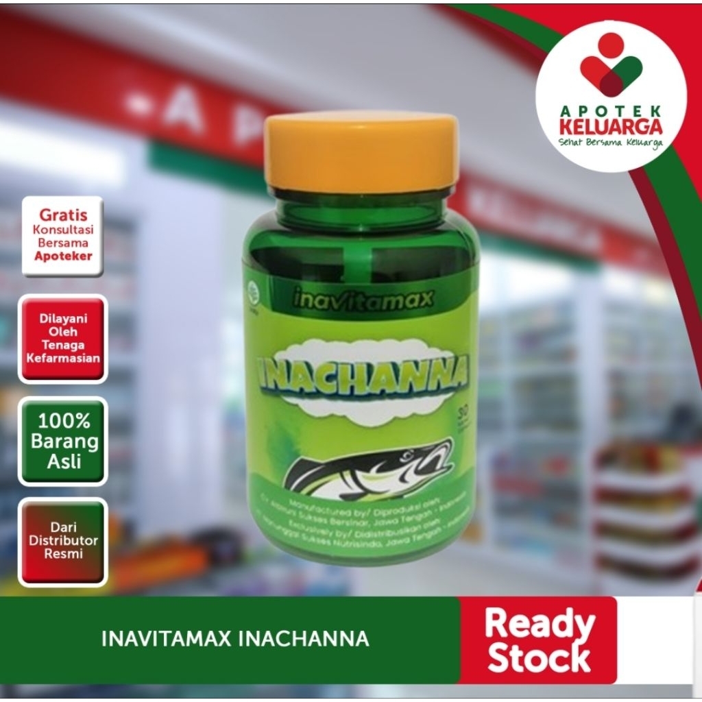 Inavitamax Inachanna