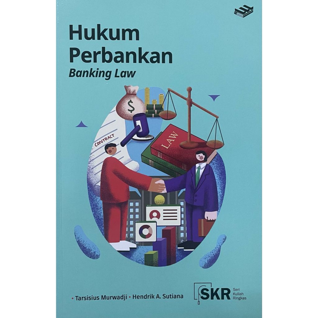 SERI KULIAH RINGKAS: HUKUM PERBANKAN-ERLANGGA
