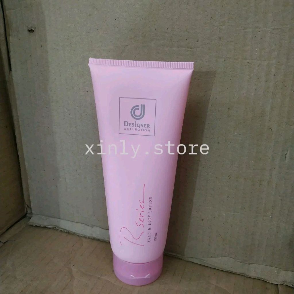 Body Lotion R series designer (hand & body) Malaysia