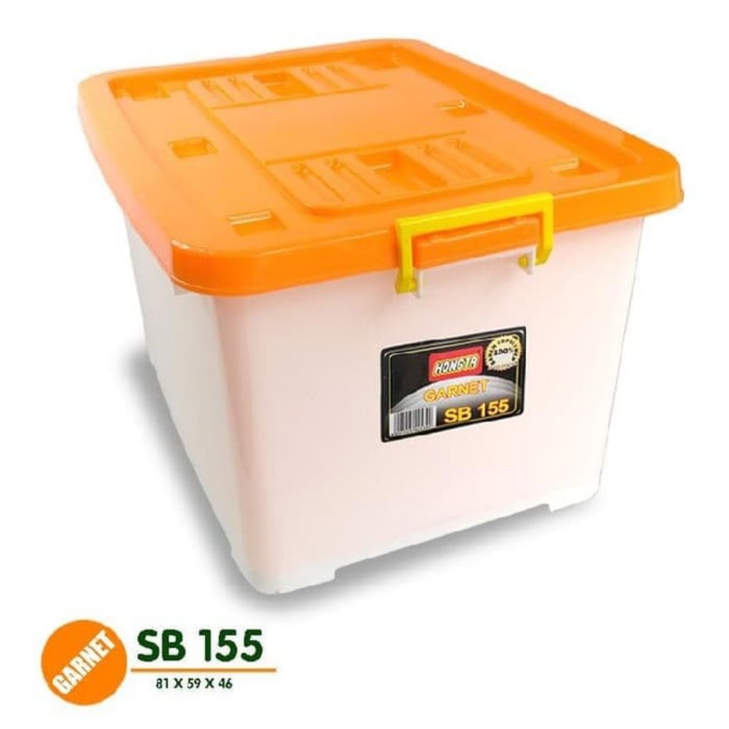 BOX KONTAINER HONGTA