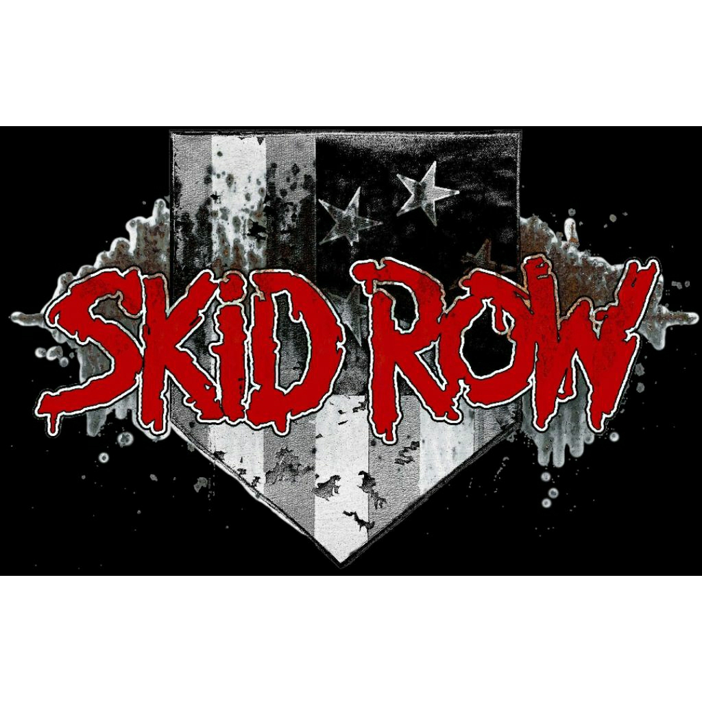 T-shirt Skid Row