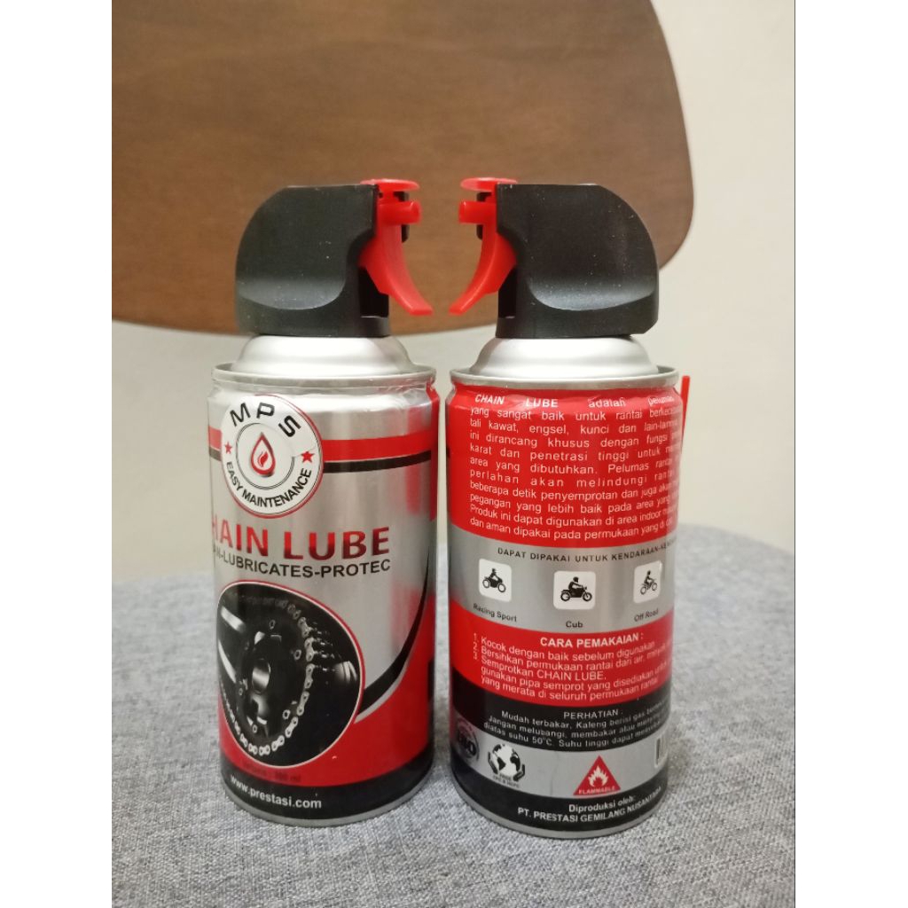 Pelumas Rantai Pelumas Serbaguna