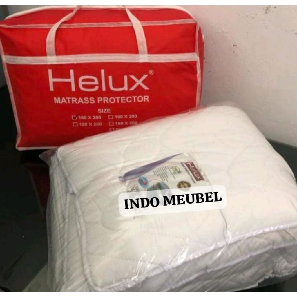 MATRAS PROTECTOR HELUX ORI, LEMBUT DAN DINGIN