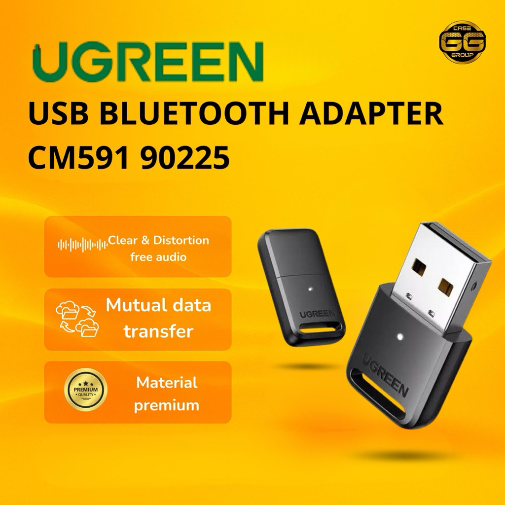 UGREEN USB BLUETOOTH ADAPTER