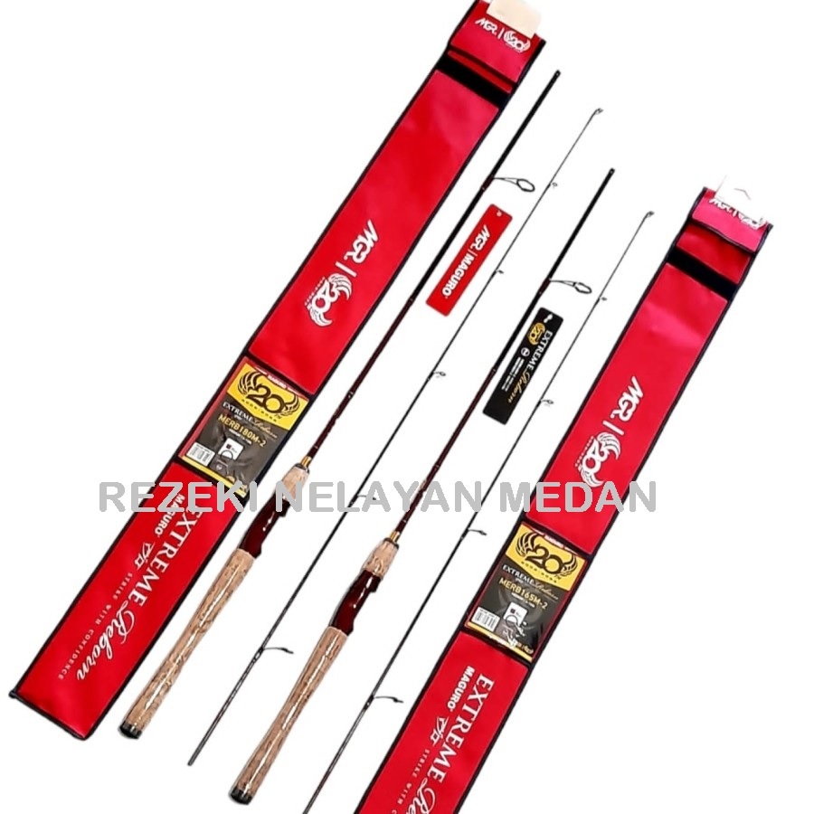 Joran MAGURO Extreme Reborn 165 / 180 | Joran Galatama Mas MAGURO