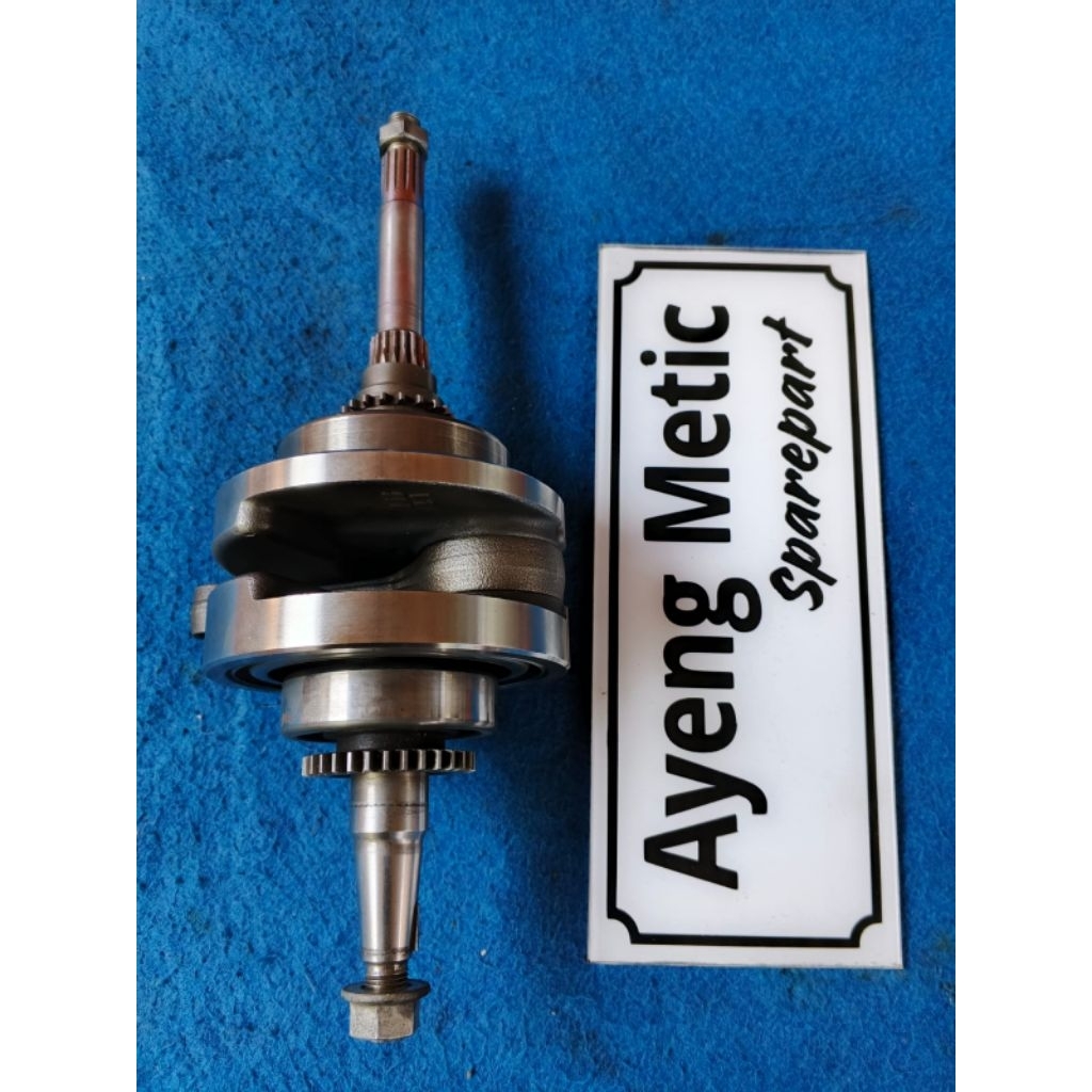 KRUK AS, STANG SEHER, AS KRUK BANDUL YAMAHA NMAX 155, NMAX OLD, KODE 2DP, ORIGINAL SECCOND