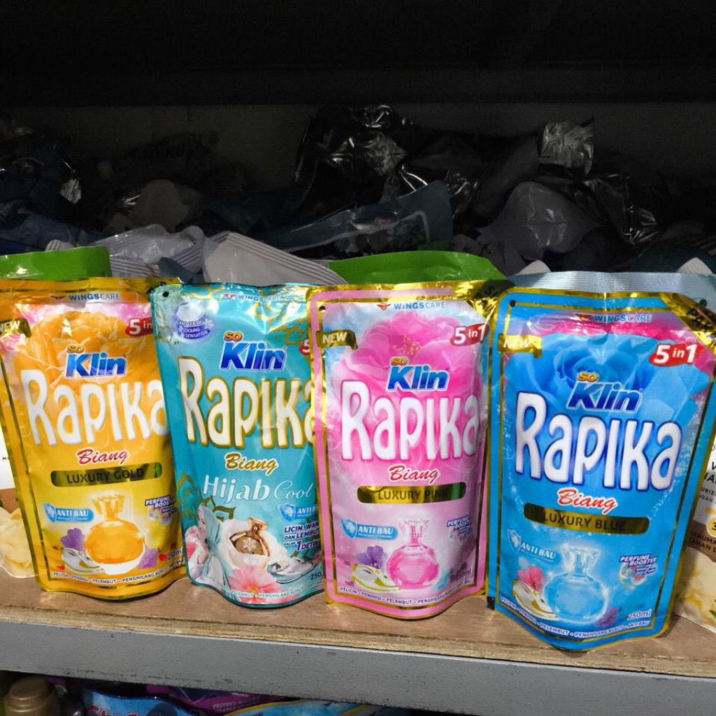 Rapika Refill 250ml